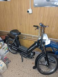 Garelli Noi restaurato, anno 1981