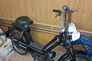 Garelli Noi restaurato, anno 1981