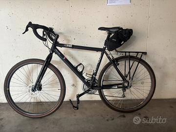 Bicicletta Gravel Cinelli