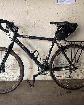 Bicicletta Gravel Cinelli