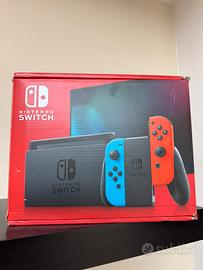 Nintendo Switch Come Nuova