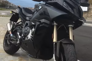 BMW S1000xr anno 2022
