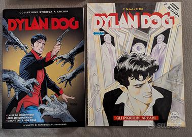 Dylan dog speciali