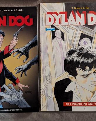 Dylan dog speciali