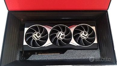 AMD Radeon RX 6800xt 16GB Reference - Golden Sampl