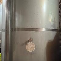 Serbatoi inox vino 3.500 litri 5pz disponibili