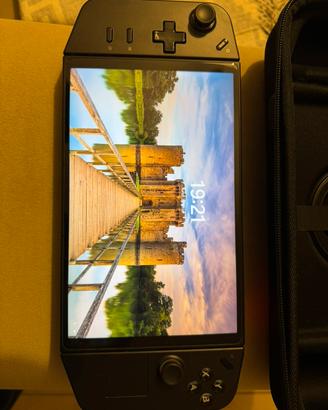 Lenovo legion go