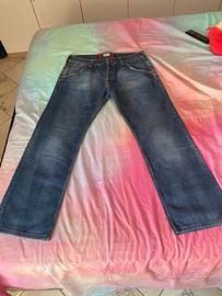 jeans Tommy Hilfiger tg. ITA 50 USA W 36 L 34