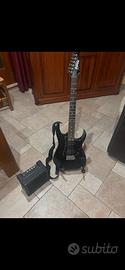 Chitarra elettrica Ibanez