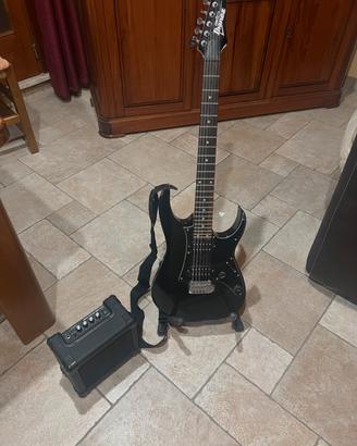 Chitarra elettrica Ibanez