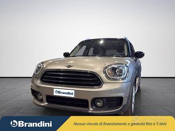 Mini One D Countryman 1.5 TwinPower Turbo One D