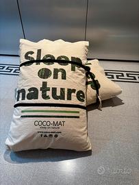2 Cuscini Coco-Mat Sithon IX
