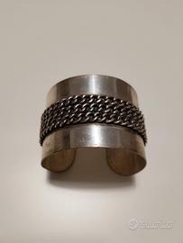 Bracciale vintage misura unica regolabile 