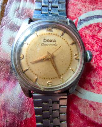 Orologio militare DOXA VINTAGE raro