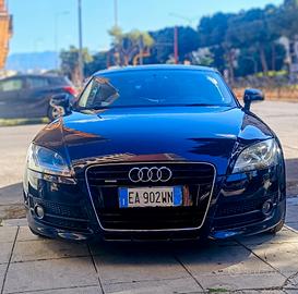 Audi TT 8J 2.0 TDI QUATTRO 