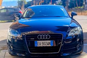Audi TT 8J 2.0 TDI QUATTRO 