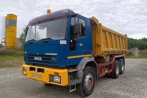 Iveco eurotrakker 380 34