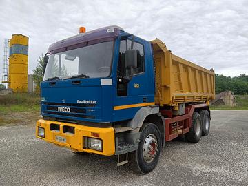 Iveco eurotrakker 380 34
