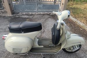 Vespa GL 150 (1964) - Targa Oro FMI