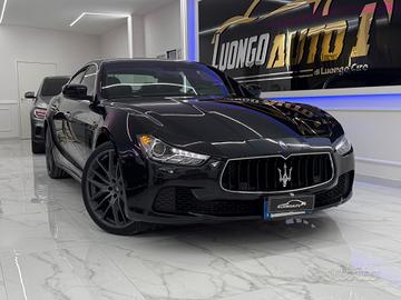 Maserati Ghibli V6 Diesel 275Cv Full Optional