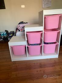 Mobile bambini Ikea  lampadario appendi abiti thun
