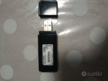 TV Sharp 40" tecnologia Aquos Quattron