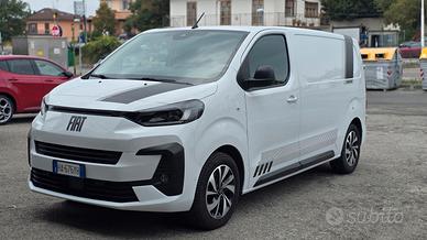 FIAT SCUDO S DESIGN 2.0 BLUEHDI 180 AT8