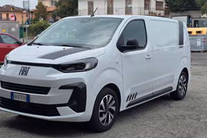 FIAT SCUDO S DESIGN 2.0 BLUEHDI 180 AT8
