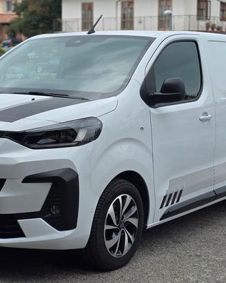 FIAT SCUDO S DESIGN 2.0 BLUEHDI 180 AT8