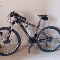 MTB bottecchia FH 120