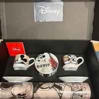Set caffè x 2 ceramica EGAN Disney