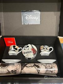 Set caffè x 2 ceramica EGAN Disney