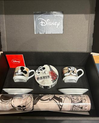 Set caffè x 2 ceramica EGAN Disney