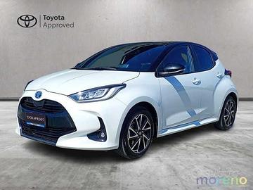 Toyota Yaris 1.5h Style