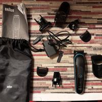 Regolabarba Braun MGK5380