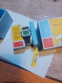 Orologio Timex Peanuts special edition nuovo 