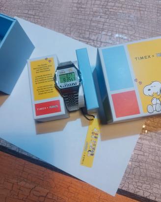Orologio Timex Peanuts special edition nuovo 