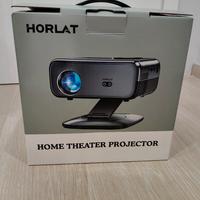 Proiettore più telo 100 pollici 