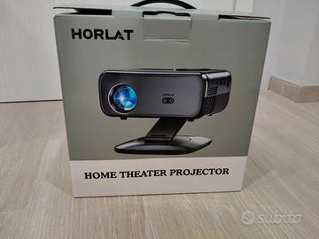 Proiettore più telo 100 pollici 