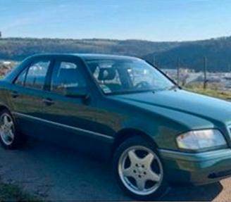 MERCEDES Classe C (W/S202) - 1996