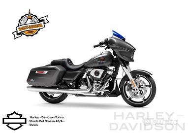 Harley-davidson FLHX Street Glide 2026