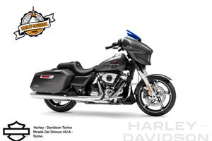 Harley-davidson FLHX Street Glide 2026