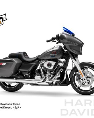 Harley-davidson FLHX Street Glide 2026