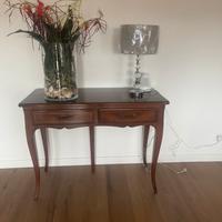 Scrittoio tavolo consolle