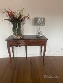 Scrittoio tavolo consolle