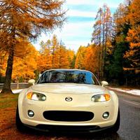 MX5 NC 07/2007  colore bianco