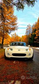 MX5 NC 07/2007  colore bianco