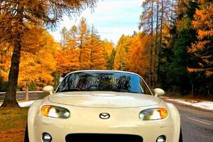 MX5 NC 07/2007  colore bianco