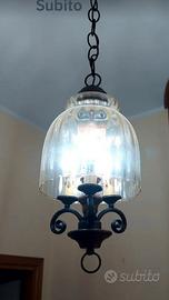 lampadario country