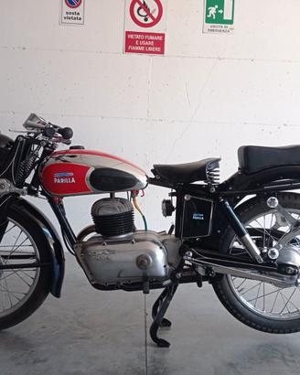 Moto Parilla 250